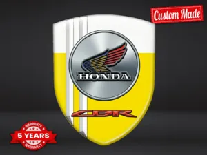 Honda Car Bumper Stickers Durable Universal High Quality